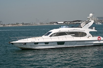 Miete Motoryacht Alshali 68FT ALSHALI Dubai