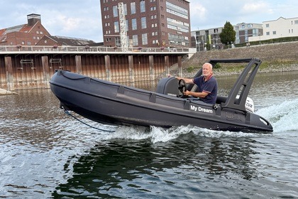 Miete Motorboot Whaly 380 Duisburg Mitte