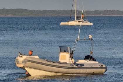 Noleggio Gommone Nuova Jolly King 600 Exclusive Anzio