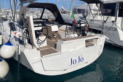 Miete Segelboot Dufour Dufour 37 Capo d’Orlando