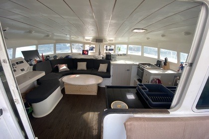 Location Catamaran Lagoon Lagoon 410 S2 Pointe-à-Pitre