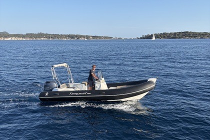Hire Motorboat Capelli tempest 650 Six-Fours-les-Plages