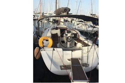 Rental Sailboat Jeanneau Sun Odyssey 33i Kontokali