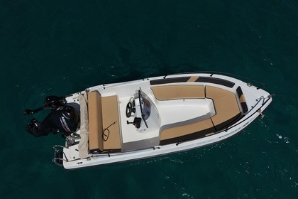 Charter Motorboat Nireus - Milos 2023 Milos