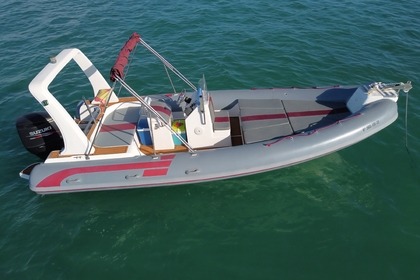 Location Semi-rigide Rib 730 Port d'Alcúdia