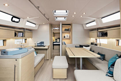 Noleggio Barca a vela Beneteau Oceanis 46.1 Olbia