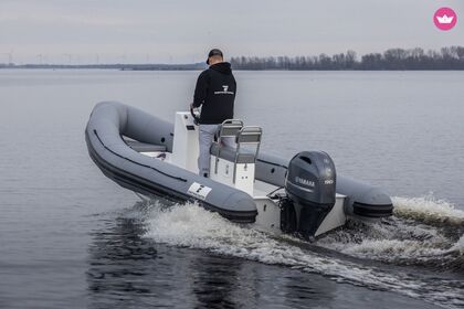 Rental RIB Tornado 580t Marseille