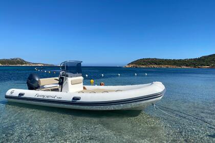 Location Semi-rigide Capelli Capelli tempest 530 Chia