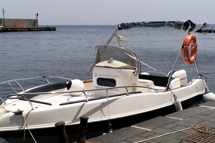 Location Bateau à moteur Ascari Prestige one Lipari