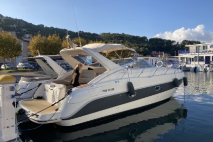 Verhuur Motorboot Cranchi Zaffiro 34 Six-Fours-les-Plages