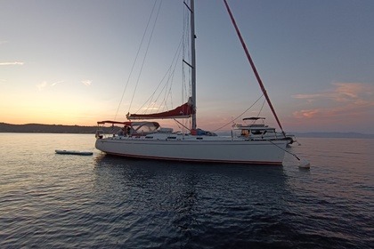 Miete Segelboot Salona Salona 45 Bandol