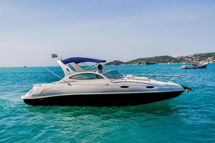 Location Yacht à moteur Real Nefertiti Armação dos Búzios