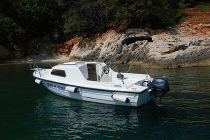 Charter Motorboat ADRIA DALMATINKA Rabac