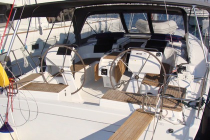 Rental Sailboat Hanse Hanse 455 Alimos