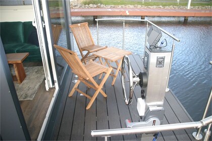 Verhuur Woonboot Mein Hausboot HB 07 "Olivia" Templin