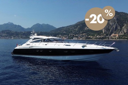Rental Motorboat Princess V58 Monaco