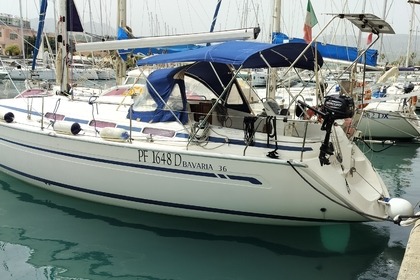 Miete Segelboot Bavaria 36 Cruiser Milazzo