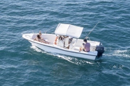 Miete Boot ohne Führerschein  Busco Busco Tortoreto Lido
