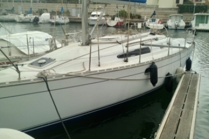 Noleggio Barca a vela Jeanneau Sun Odyssey 34.2 Siracusa