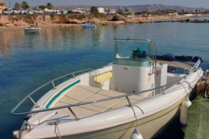 Rental Motorboat Arkos Arkos517 Avola