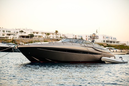 Verhuur Motorboot Riva Rivale 52 Ibiza