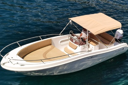 Miete Motorboot Allegra Allegra 21 Amalfi