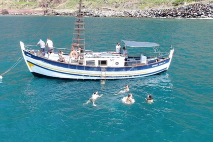 Verhuur Motorboot Northstar Northstar Funchal