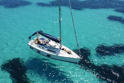 Charter Sailboat Jeanneau Sun odyssey 34.2 Trapani