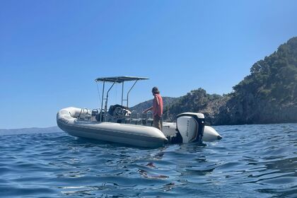 Hire RIB Zodiac Zodiac Alcúdia