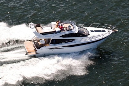 Miete Motorboot Luxury Motorcruiser with Toys Private dining available on board Mallorca