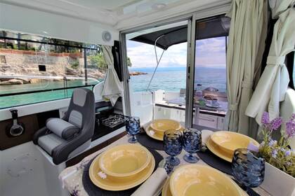 Hyra båt Motorbåt Jeanneau Merry Fisher 695 Ičići