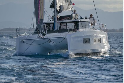 Ενοικίαση Καταμαράν Aventura Catamarans Aventura 37 Pirovac