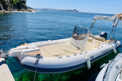 Miete RIB Capelli Tempest 700 Cannes