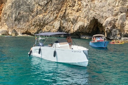 Location Bateau à moteur CATTLEYA X6 Dénia