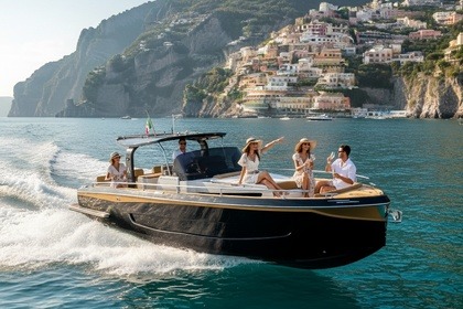 Aluguel Lancha Yacht Allure 38 Sport T-TOP Positano