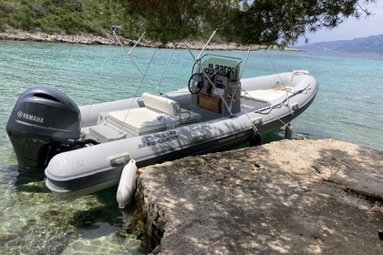 Miete RIB Joker Boat Coaster 650 Ivan Dolac