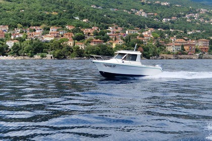 Location Bateau à moteur Oceanis Oceanis Opatija