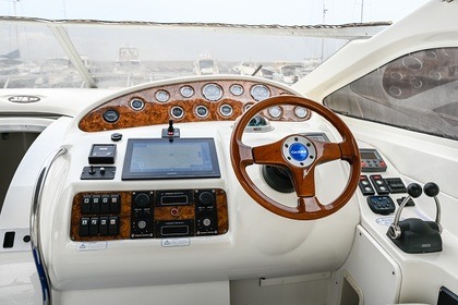 Charter Motorboat Gobbi 375 Sc Porto Rotondo