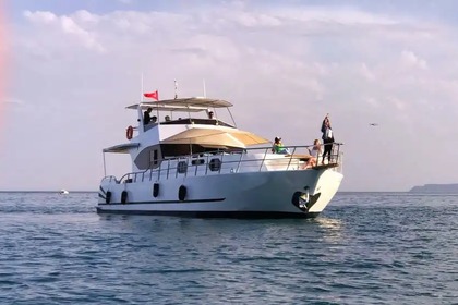 Hire Gulet Custom Made 24 Guests Antalya