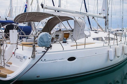 Alquiler Velero Elan Elan Impression 434 Biograd na Moru