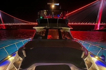 Miete Motoryacht 2023 2023 Istanbul