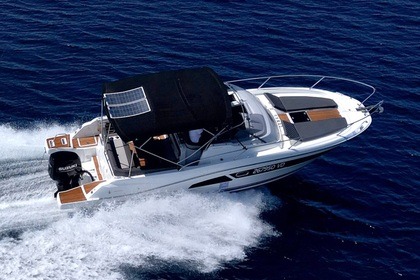 Charter Motorboat Jeanneau Cap Camarat 9.0 Wa Vodice