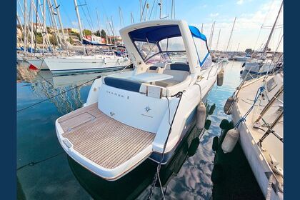 Verhuur Motorboot Jeanneau LEADER 8 Golfe Juan