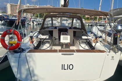 Alquiler Velero  Dufour 430 Cagliari