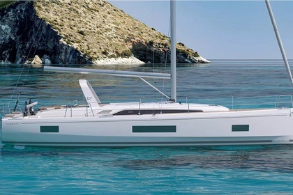Alquiler Velero  Oceanis 47 Split