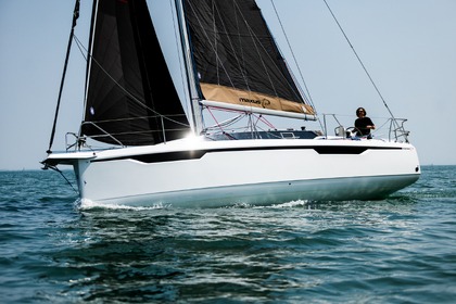 Alquiler Velero Northman maxus31. 2026. 3 cabinas Valencia