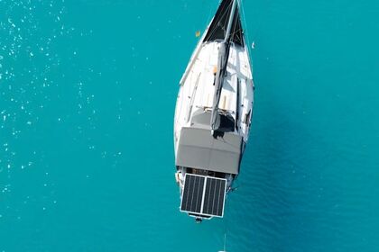 Rental Sailboat Jeanneau Sun fizz San Blas Islands