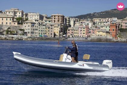 Location Bateau sans permis  Motonautica Vesuviana 6.2 Ischia Porto