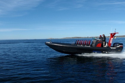 Miete RIB X-Raptor 32 Göteborg