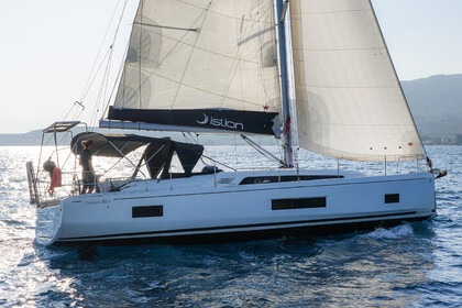 Charter Sailboat  Oceanis 46.1 Split